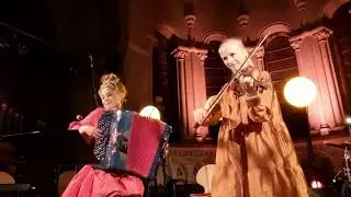Lena Jonsson & Johanna Juhola live at Baltimore Fiddle Fair Gala Concert at Cork Folk Festival 2022