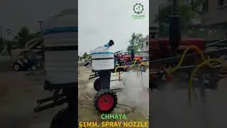 Boom Sprayer🌴Agriculture Spray Nozzle🌴61mm Spray Nozzle🌴Tractor Nozzle 🌴Farmer🌴HTP Sprayer