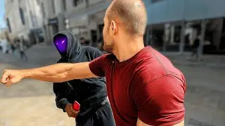 When Pickpockets MESS With The WRONG Person!