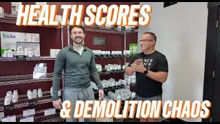 Health Scores Revealed at Wolfeboro Wellness + Spec House Demolition Begins! | Breakthrough 2026