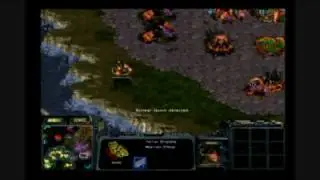SC2GG Vs SC2GG Holiday Showmatch: Free For All (3/6)