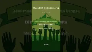 Mapala PTM, song by PMPA Alpiniste (Cover) 