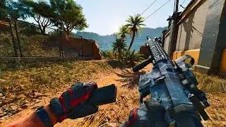 This Is The Delta Force Experience Now