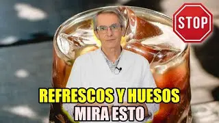 💥 Los REFRESCOS 🥤 DERRITEN 😪 tus HUESOS 👉 [OSTEOPOROSIS]
