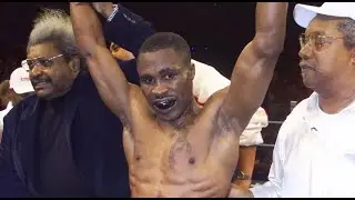 Unbelievable knockout😳😤 Hard hitting James Page