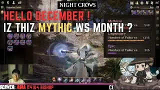 🔴NIGHTCROWS LIVE : PANO MAG KAKA MYTHIC ANG F2P ?? !!