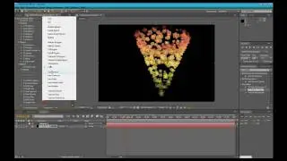 After effects particle system tutorial