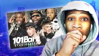 OMGG!!! Rotterdam Airlines | Studiosessie 422 | 101Barz