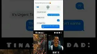 When Dad Says &ldquo;It&rsquo;s Urgent&rdquo; 😭#memes #challenge