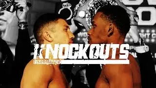 Knockouts Unlimited: Round 2 - Episode 2: Gennady 