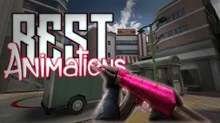|Forward Assault| Best Gun Animations