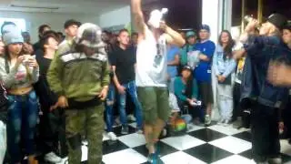 SAPE FEST 2 (El Juego) - Final: ÑKO VS ENANO RAP 2016