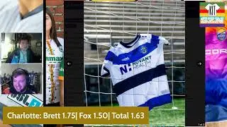 KIT REVIEW: Charlotte Independence Cup Kit