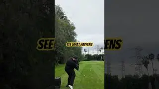 Better to be lucky than good. #golf #golfer #golftips #golfswing #youtubeshorts