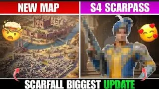 Scarfall2.O live new map is coming soon 😘#scarfallupdate #Scarfalllive#short#live