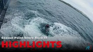 Season Point Score Race 17 Highlights | SOUTHERLY SENDS