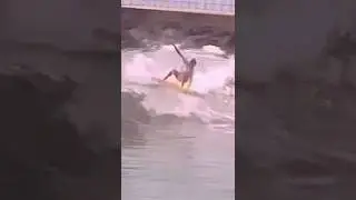 Первый Comp Air 16-летнего Келли Слейтера