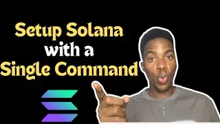How To Install Solana On Windows And Mac | 1 Single Command
