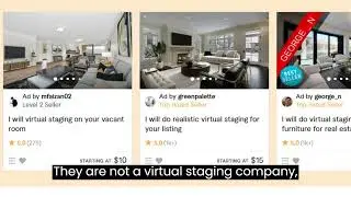 best virtual staging service for real estate -today