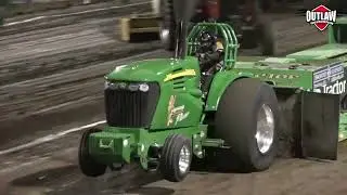 Achieving Greatness: Unveiling the Winners of 4.1 Limited Pro Stock Class