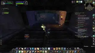holy priest stockade run 15 min. classic wow