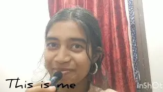 This is my first video 