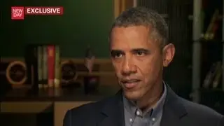 Exclusive Interview: President Obama on NSA