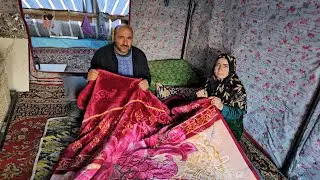 «Болезнь Ахмада и любовь Фариде в суровой кочевой жизни»