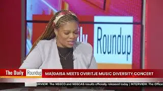 The Daily RoundUp With Nina | Windhoek to host Ma|gaisa meets Oviritje music diversity concert - nbc