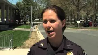 MoCo Police Cpl  Rebecca Innocenti  Spring Crime Tip