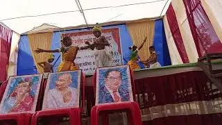 Alay Adivasi Vadal । आलंय आदिवासी वादळ song Dance First Prize Winner 