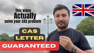 Everything About UK 🇬🇧 CAS LETTER (Don&rsquo;t Ignore) #studyinuk #septemberintake #casletterprocesstime