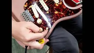 10 position Freeway Strat switch  quick demo