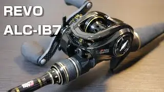 【安かったｗ】REVO ALC-IB7を買った話と、リールプレゼントの話