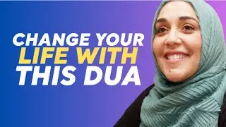 DO This Dua After Fajr  Every Day &mdash; Watch How Allah Changes Everything | Yasmin Mogahed
