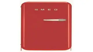 Smeg Refrigerator Model FAB5ULR Troubleshooting