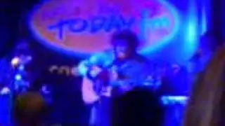 The Wombats Live on Today fm with Ray Foley