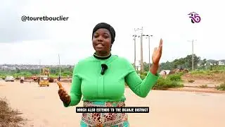 WITNESS THE TRANSFORMATION OF OKANJE, PYAKASA AND KABUSA DISTRICTS