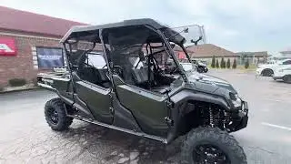 2024 HONDA PIONEER 1000 6 SEATER