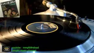 THE COVER GIRLS - Because Of You (Lp/1987)