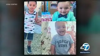 6-year-old boy critically injured by stray bullet in South L.A. identified