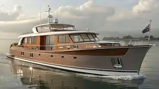 Является ли Valkkruiser 1200 Classic идеальным круизным судном?