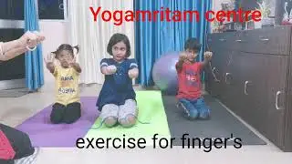 Yoga for kids | For beginners | Boost immunity#fitness#goodhealthtips  #fitlife #flexibility