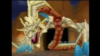 Dragon Quest IX Boss 13 Greygnarl