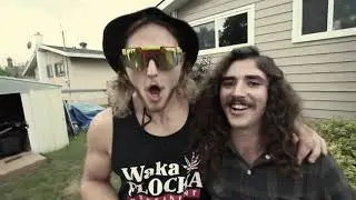 Ain't That The Life - Hot Donna  (OFFICIAL VIDEO)
