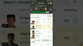 KHT vs FBA