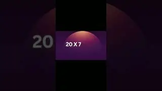 Multiplication Table Of Twenty | Kids Basic Learning | 10Tables | Multiplication Tables |