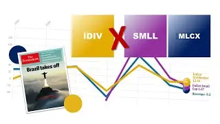&Iacute;ndice DIVIDENDOS vs &Iacute;ndice SMALL CAP e &Iacute;ndice MIDLARGE CAP. Quem tem o melhor desempenho?