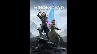 CAPITOLO 3 BARREGARD | Echoes of the End Gameplay parte 3 ITA #echoesoftheend vertical