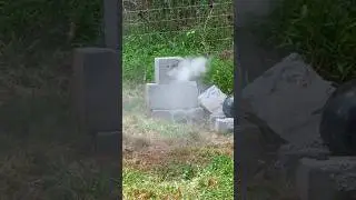 How Bulletproof Is A Concrete Block?